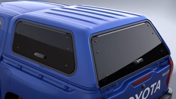 Canopy - Lift-Up Windows (SR & Workmate)